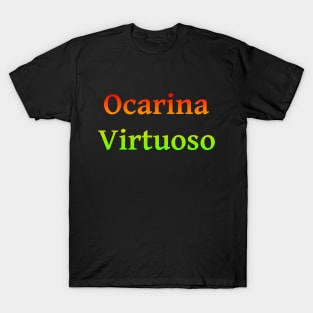 Ocarina Virtuoso T-Shirt